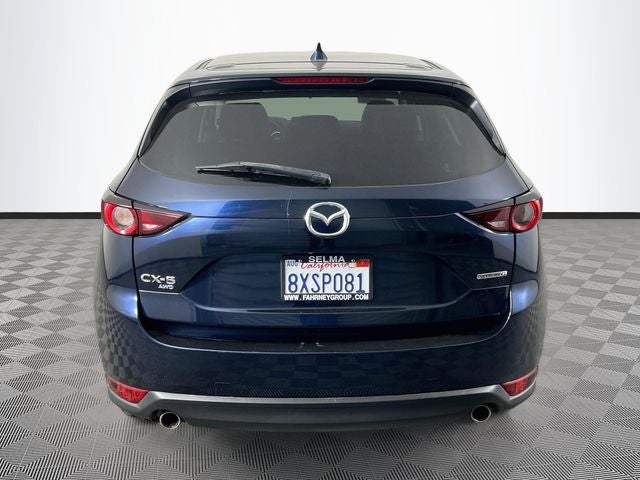 2021 Mazda Mazda CX-5 Touring