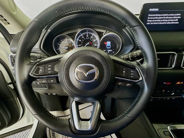 2022 Mazda Mazda CX-5 2.5 S Preferred Package