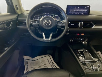 2022 Mazda Mazda CX-5 2.5 S Preferred Package