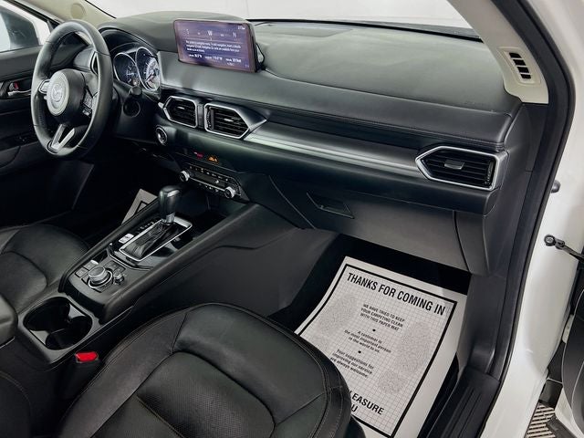 2022 Mazda Mazda CX-5 2.5 S Preferred Package