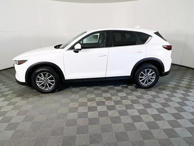 2022 Mazda Mazda CX-5 2.5 S Preferred Package