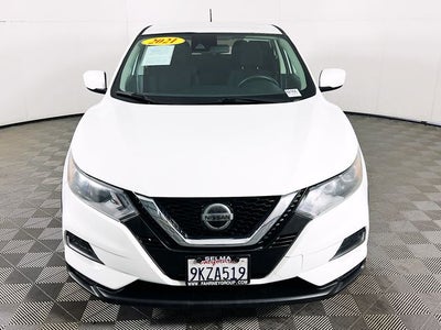 2021 Nissan Rogue Sport S