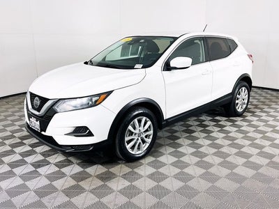 2021 Nissan Rogue Sport S