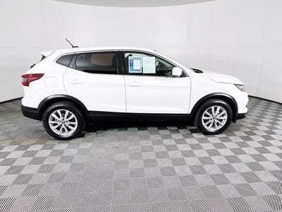 2021 Nissan Rogue Sport S