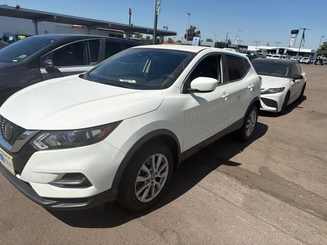 2020 Nissan Rogue Sport S