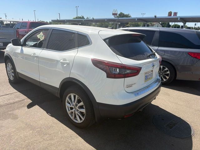 2020 Nissan Rogue Sport S