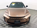 2026 Toyota Crown Signia Limited