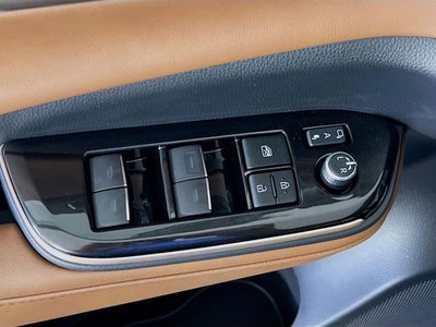 2026 Toyota Crown Signia Limited