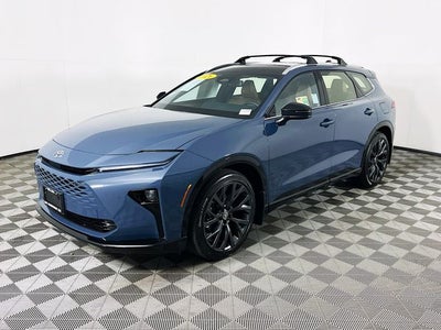 2026 Toyota Crown Signia Limited