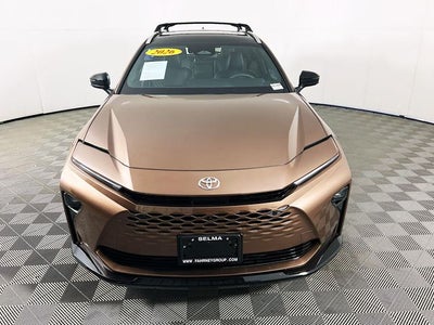 2026 Toyota Crown Signia Limited