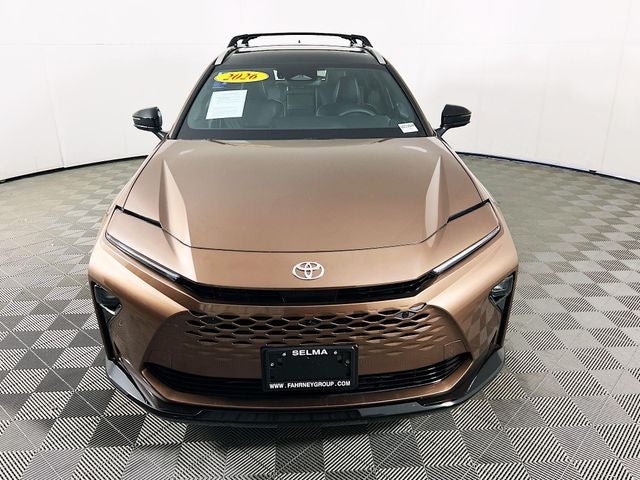 2026 Toyota Crown Signia Limited