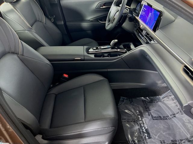 2026 Toyota Crown Signia Limited
