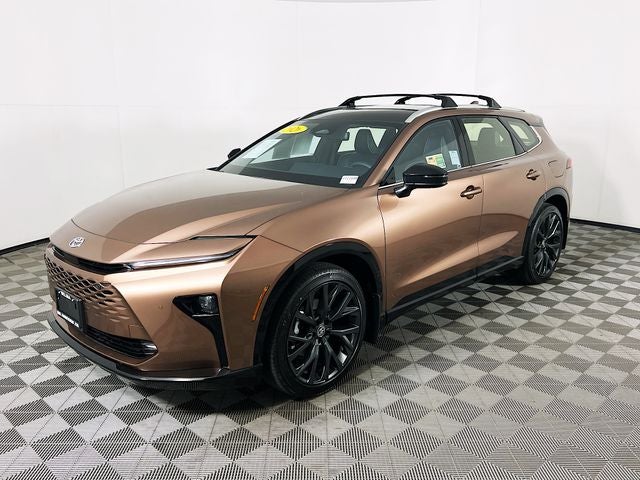 2026 Toyota Crown Signia Limited