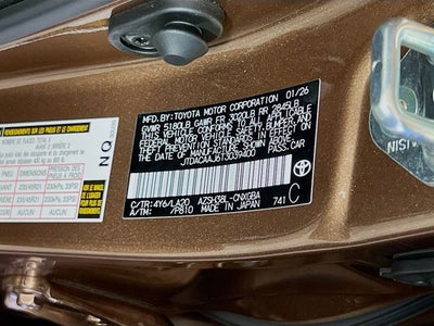 2026 Toyota Crown Signia Limited