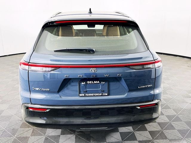 2026 Toyota Crown Signia Limited