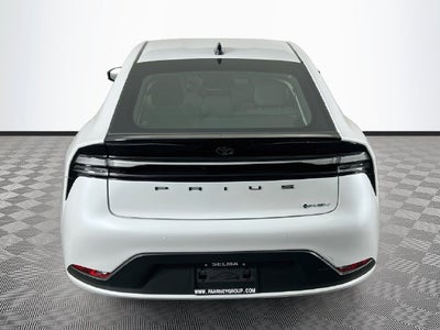 2026 Toyota Prius Plug-In Hybrid SE
