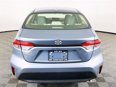 2023 Toyota Corolla LE