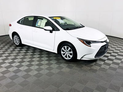 2023 Toyota Corolla LE