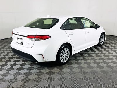 2023 Toyota Corolla LE