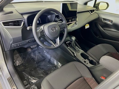 2026 Toyota Corolla Hybrid SE