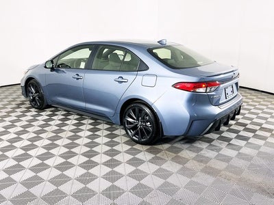 2026 Toyota Corolla Hybrid SE