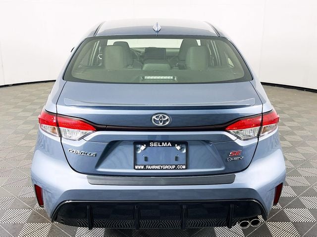 2026 Toyota Corolla Hybrid SE