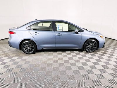 2026 Toyota Corolla Hybrid SE