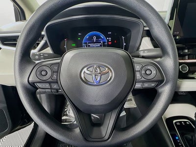 2026 Toyota Corolla Hybrid LE