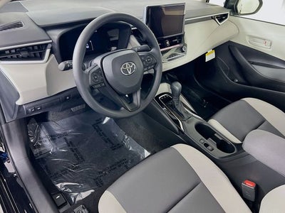 2026 Toyota Corolla Hybrid LE