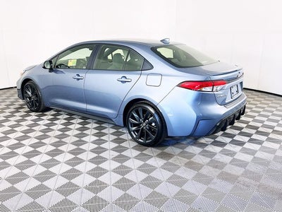 2026 Toyota Corolla Hybrid SE