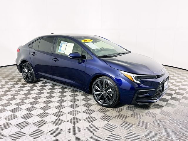 2024 Toyota Corolla Hybrid SE