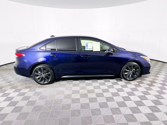 2024 Toyota Corolla Hybrid SE