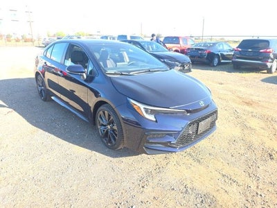 2026 Toyota Corolla Hybrid SE