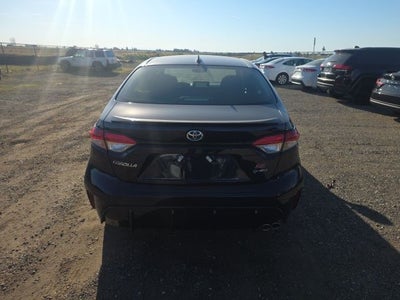 2026 Toyota Corolla Hybrid SE