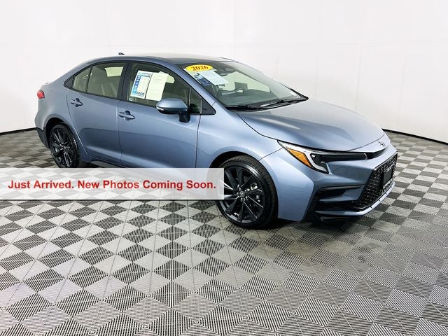 2026 Toyota Corolla Hybrid SE