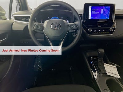 2026 Toyota Corolla Hybrid SE