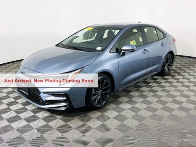 2026 Toyota Corolla Hybrid SE