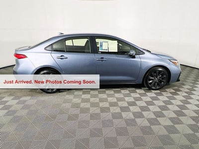 2026 Toyota Corolla Hybrid SE