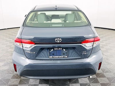 2026 Toyota Corolla Hybrid LE