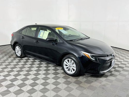 2024 Toyota Corolla Hybrid LE