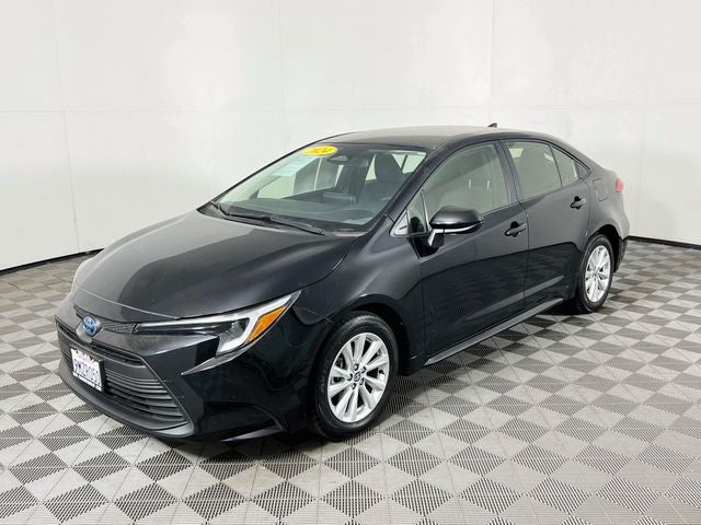 2024 Toyota Corolla Hybrid LE