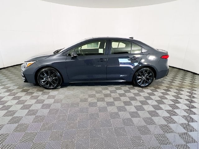 2025 Toyota Corolla Hybrid SE