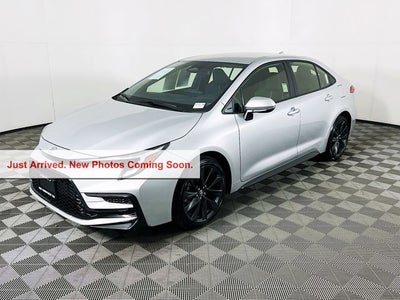 2026 Toyota Corolla Hybrid SE
