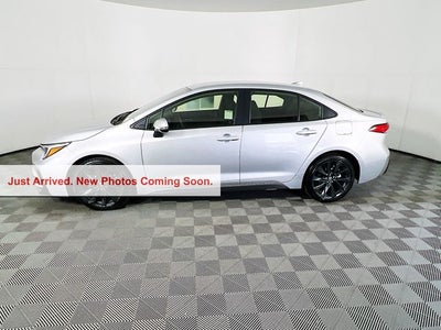 2026 Toyota Corolla Hybrid SE