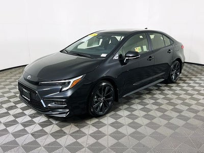 2026 Toyota Corolla Hybrid SE