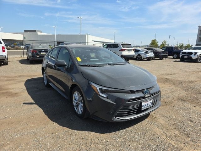 2023 Toyota Corolla Hybrid LE