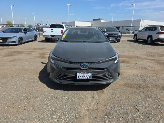 2023 Toyota Corolla Hybrid LE