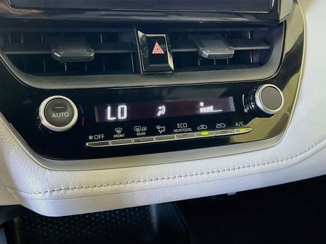 2024 Toyota Corolla Hybrid SE