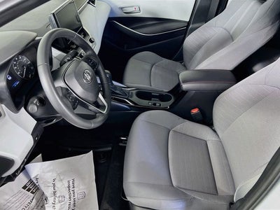 2024 Toyota Corolla Hybrid SE