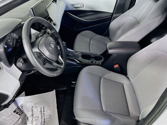 2024 Toyota Corolla Hybrid SE